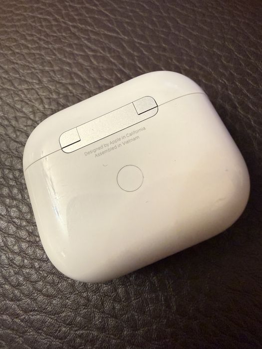 Aplle airpods 3 icloud