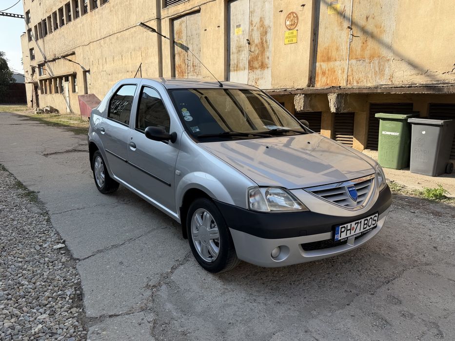 Dacia Logan 1.5 dCi 68 CP / 181.000 KM Reali / Unic Proprietar / AC