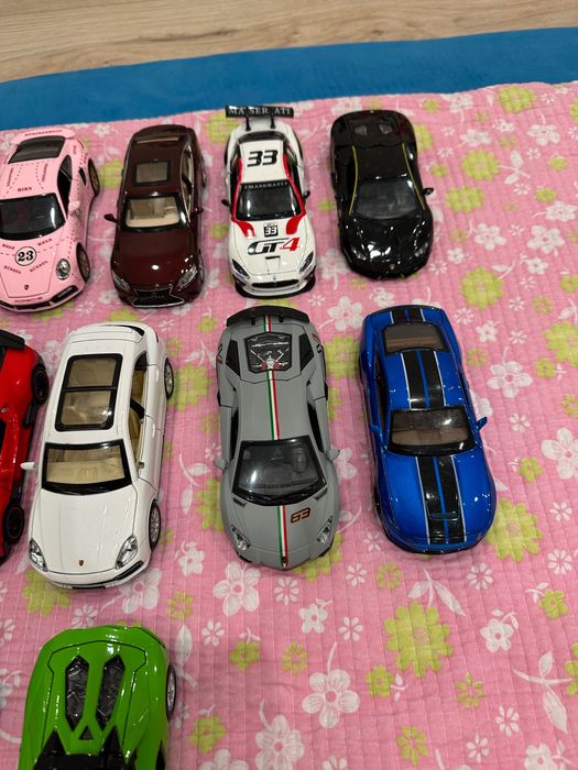 Металлические машины