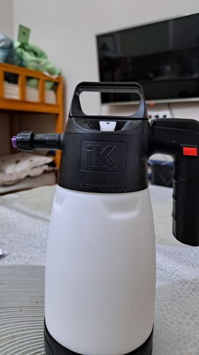 Опрыскиватель Foam pro 2+