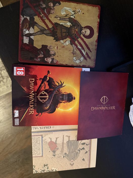 Blood of dawnwalker day one edition