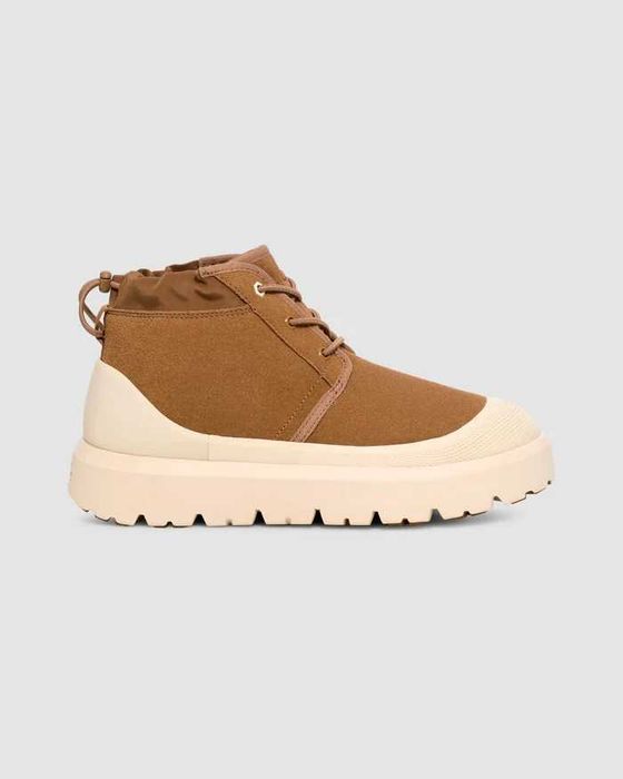 UGG, Botine cu șireturi Neumel Weather Hybrid, 41