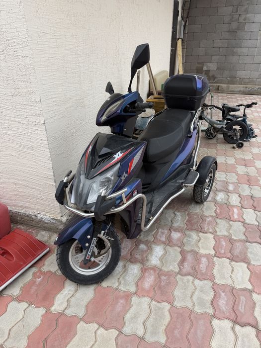 Продам мапед в отличном состояний