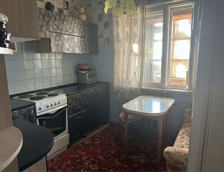 Квартира, сухая с мебелью