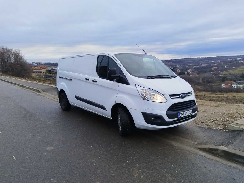 Ford Transit Custom 2016