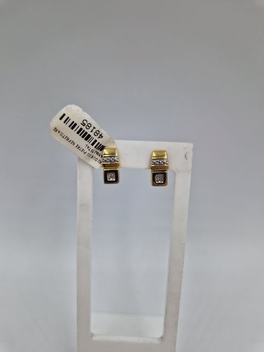 Cercei Aur 14k 1.25gr #48185