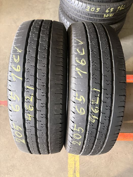 Anvelope vara 205/65/16C Milestone Green Weight 205 65 16 C R 16 C