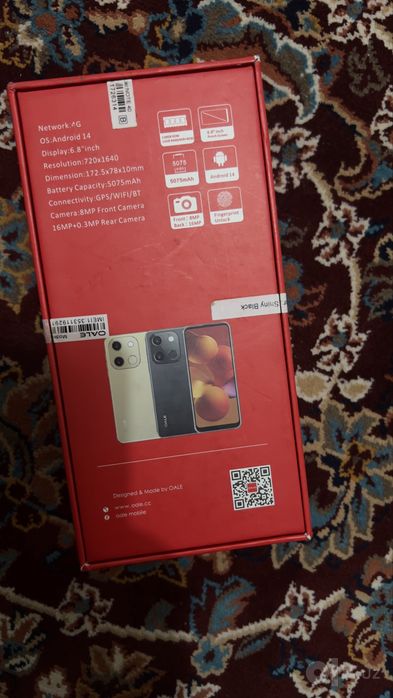 Oale Note 40 128 gb