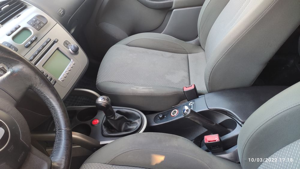 Seat altea 2.0tdi Bkd 140cp