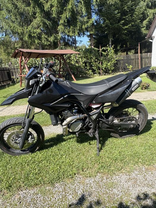 Yamaha wr 125 x