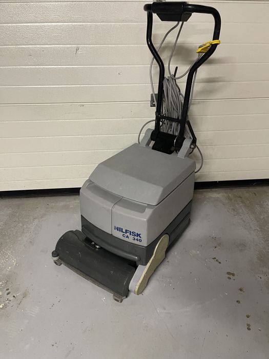 Masina de spalat pardoseli Nilfisk CA 340