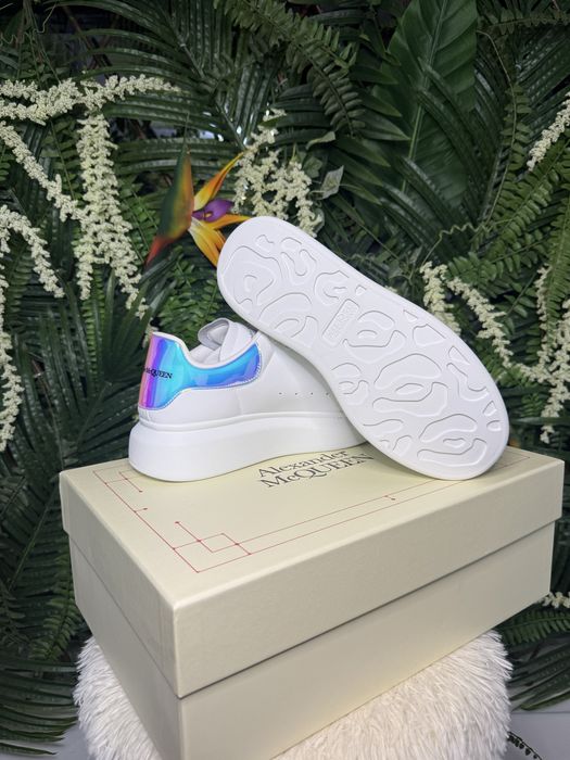 Alexander McQueen White Mirror