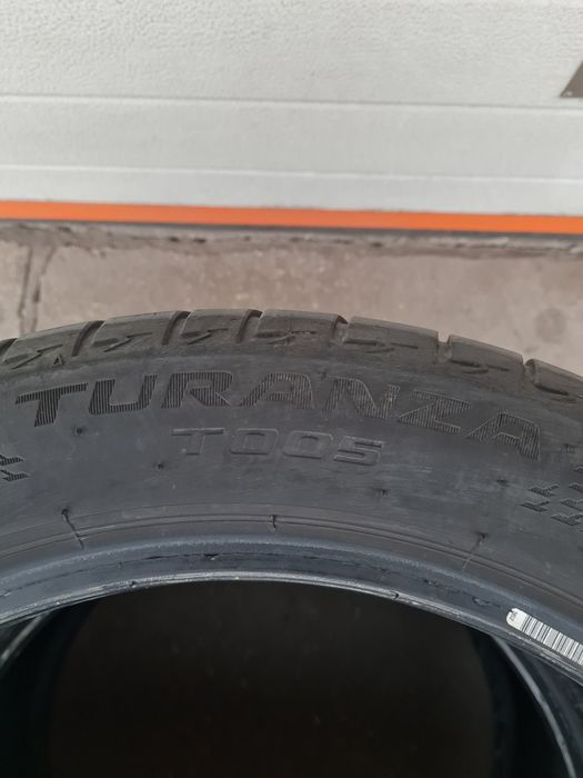 Летни гуми 2 броя BRIDGESTONE Turanza T005 225 45 R17 дот 5023