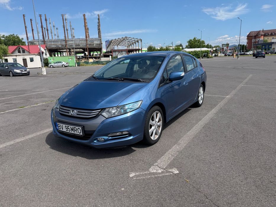 Honda Insight Hybrid 2010