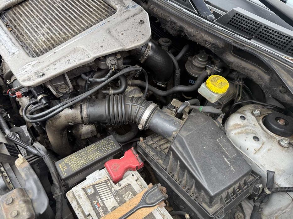 NISSAN X-TRIAL 2.2DI (T30), блокирал двигател