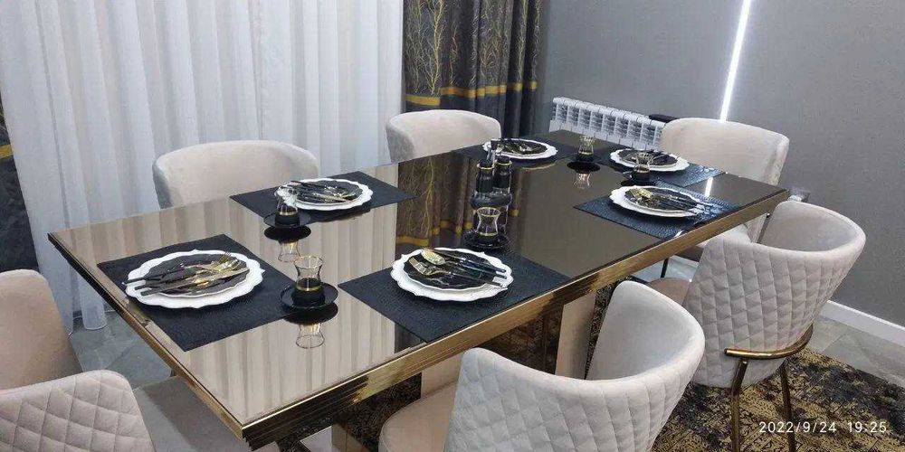 Tashkent City Gardens Residence. Сдаётся 3х комнатная квартира.