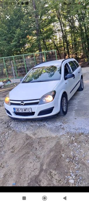 Vand sau schimb Opel Astra h 1.7 diesel ofer fiscal