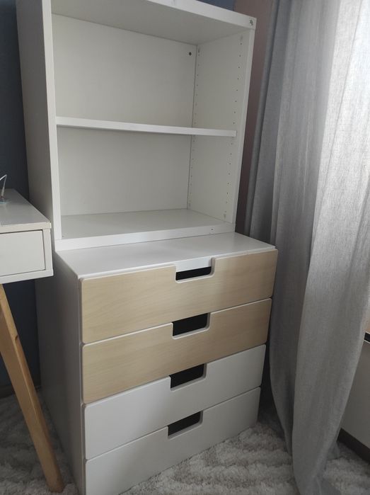 Етажерка със скрин икеа Stuva