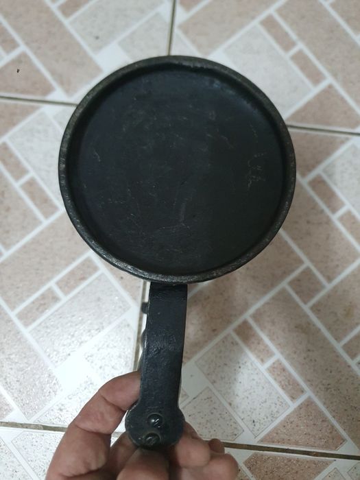 Lampa pe benzina