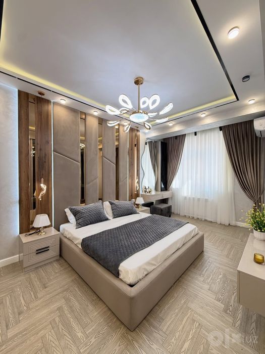 MODERA TOWERS | 140м2 | в светлых тонах !