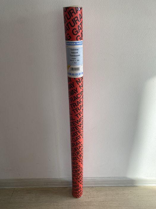 Hartie de calc sigilata