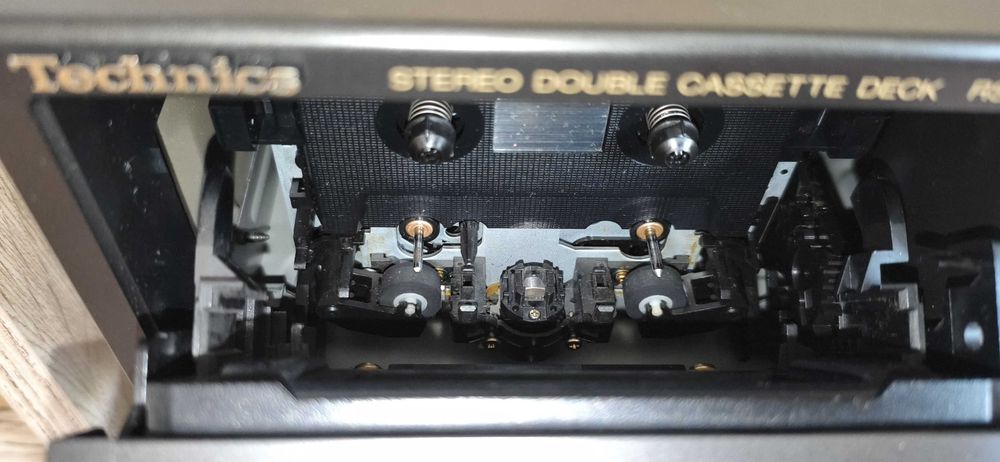Deck Technics RS-TR 777