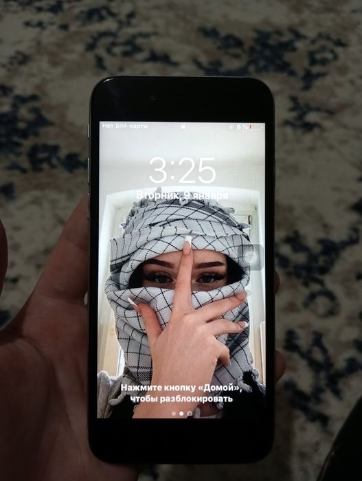 Iphone 6 в хорошем состоянии