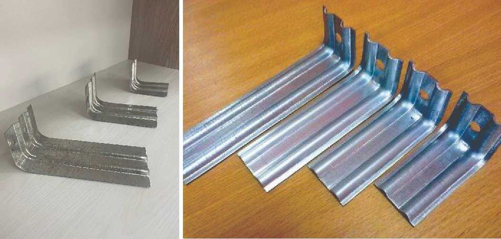 Кронштейны для фасадных систем (Сухой монтаж, вент-фасад)