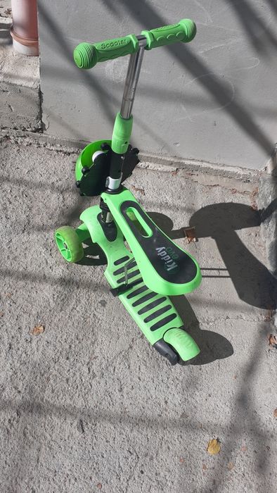 Детска тротинетка