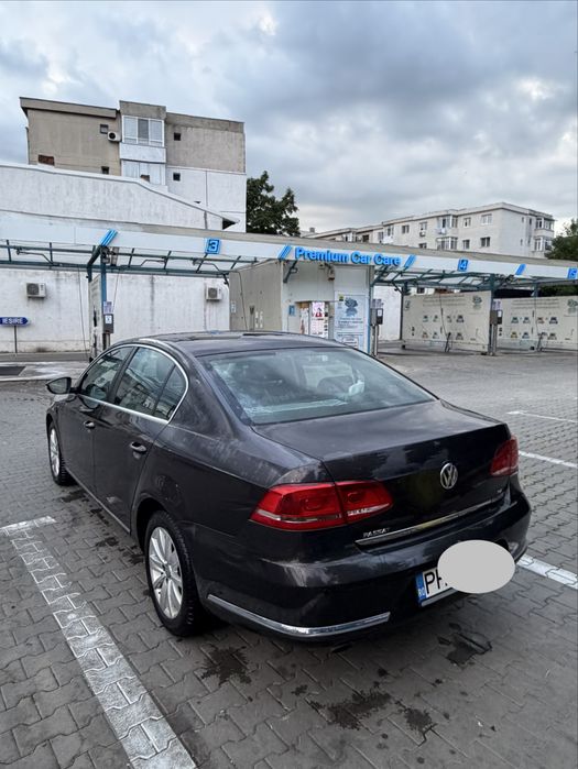 Volkswagen Passat B7 Sedan 1.6 TDI
