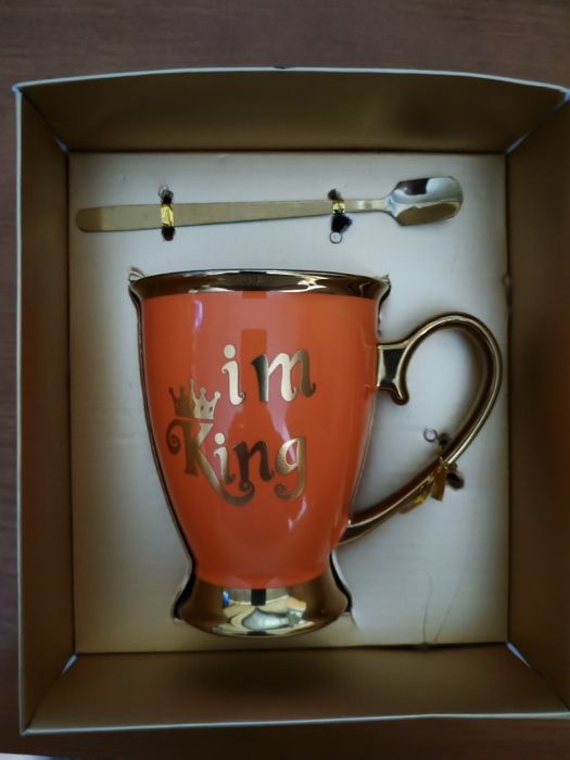 Стакан в подарочной упаковке дёшево распродажа срочно подарок