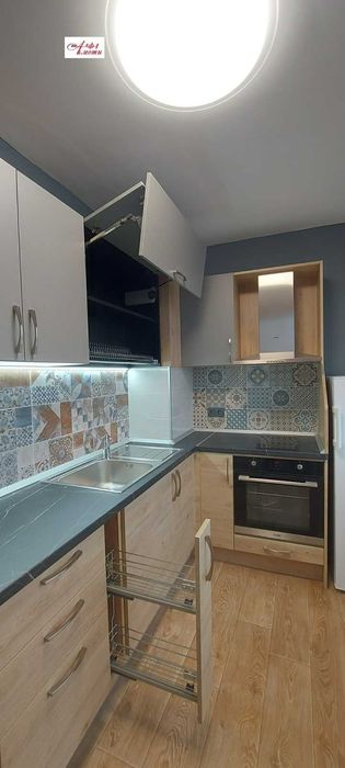 Дава се под наем Едностаен апартамент в Шумен, Болницата - 41 кв.м за 255 € - Снимка #5