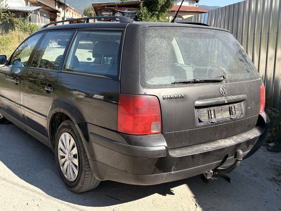 На части пасат 5 1.9 тди 110 кс. Na chasti passat 5 1.9 TDI 110 ks