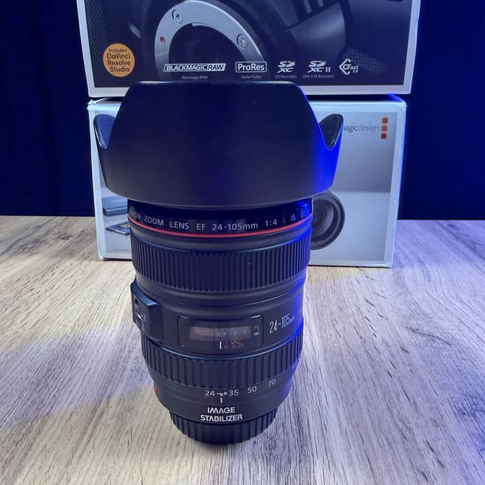 Blackmagic 4K Распродажа