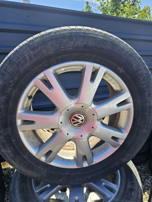 Jante Aliaj Originale VW Touareg 3.0 Diesel 5x130