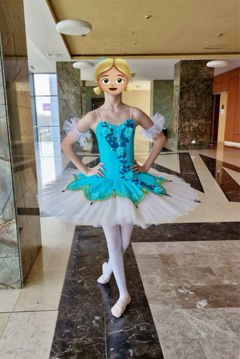 Пачка за балет НАМАЛЕНА ЦЕНА