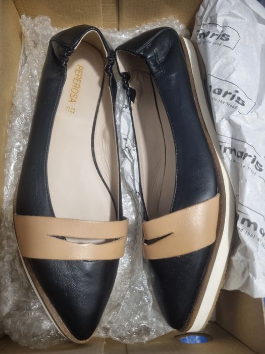 Обувки италиански