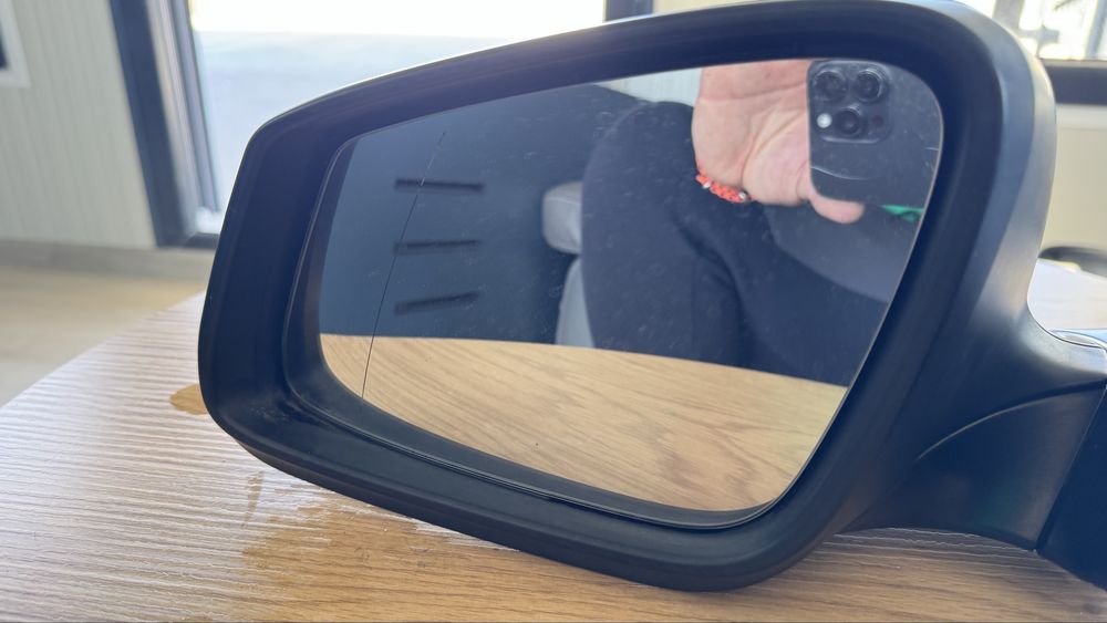 BMW F10 огледало ляво