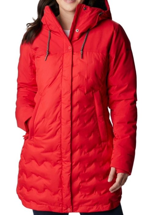 Пуховик новый Columbia