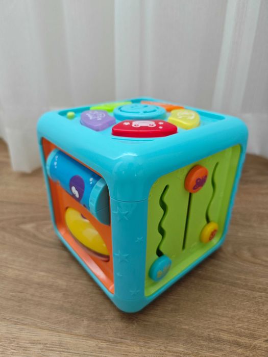 Активен музикален куб WinFun