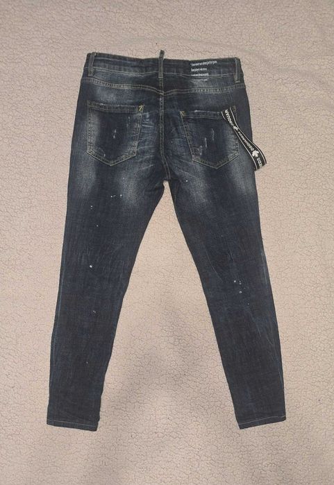 Blugi Dsquared2 Barbati
