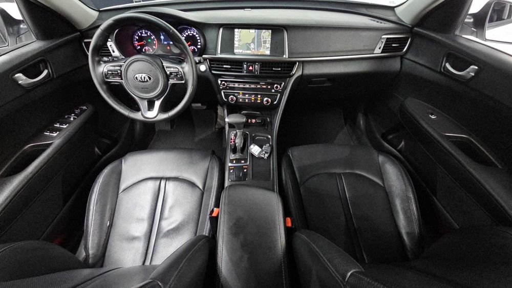 Kia K5 2.0Lpi autogeorge.com