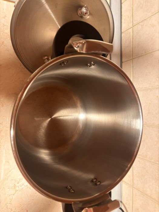 MONIX Тенджера под налягане “CLASSICA“ - 10 л.