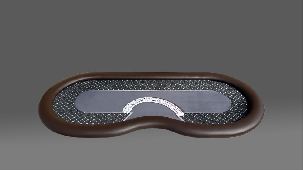 Masa de poker cu capac CustomTables.eu mese poker dining 2in1 inventie