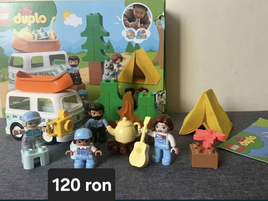 Lego duplo seturi