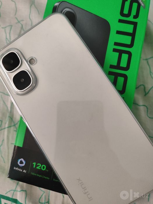 Infinix smart 10 sotiladi.