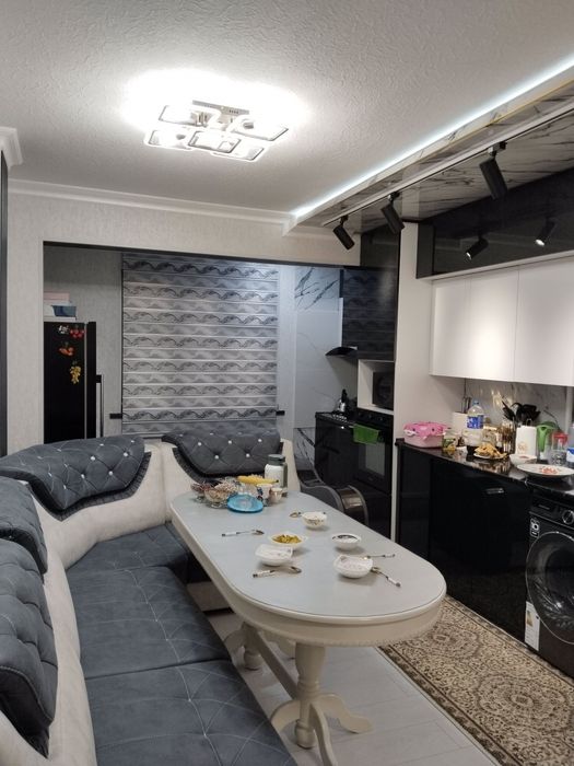 Евро ремонт уй сотилади 4 ком