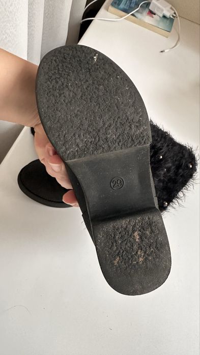 Модные осенние сапошки