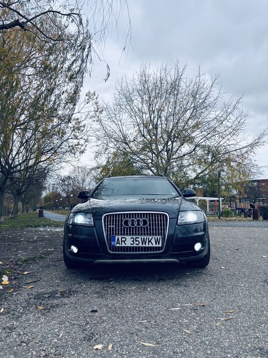 Audi A6 Allroad/Quatro/2010/3.0tdi/245HP/Euro 5/Distributie schimbata