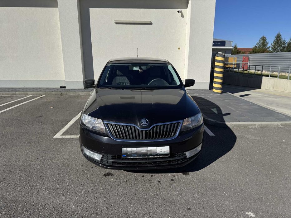 De vânzare: Skoda Rapid 1.2 TSI – OCT 2015 Spaceback